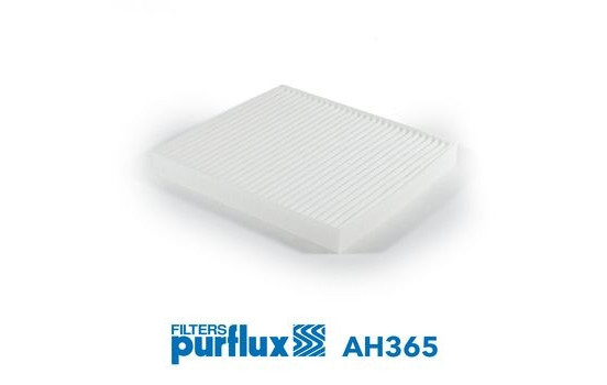 Filter, interior air AH365 Purflux, Image 2