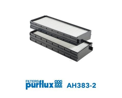 Filter, interior air AH383-2 Purflux, Image 2