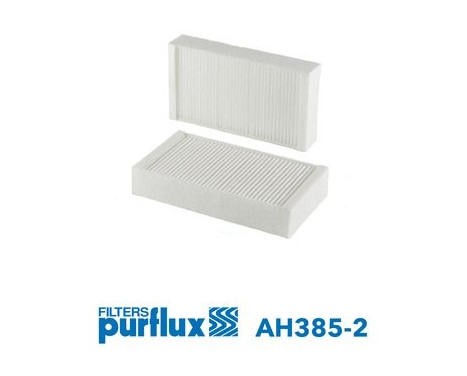Filter, interior air AH385-2 Purflux, Image 2