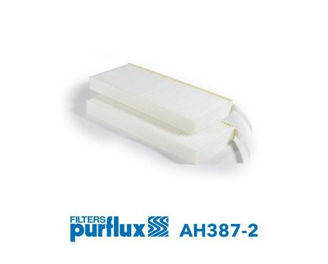 Filter, interior air AH387-2 Purflux, Image 2