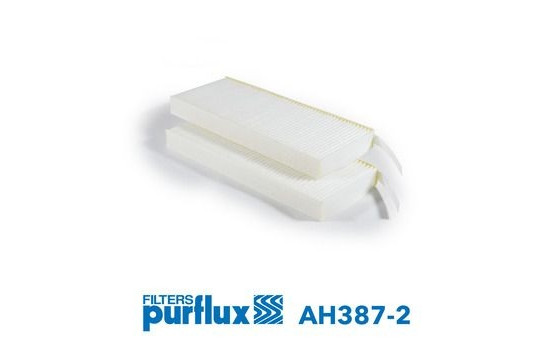 Filter, interior air AH387-2 Purflux, Image 2