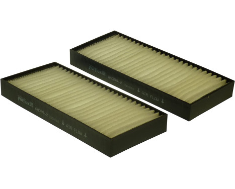 Filter, interior air AH399-2 Purflux