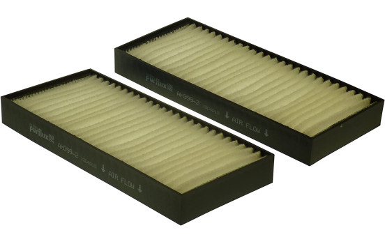 Filter, interior air AH399-2 Purflux