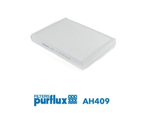 Filter, interior air AH409 Purflux