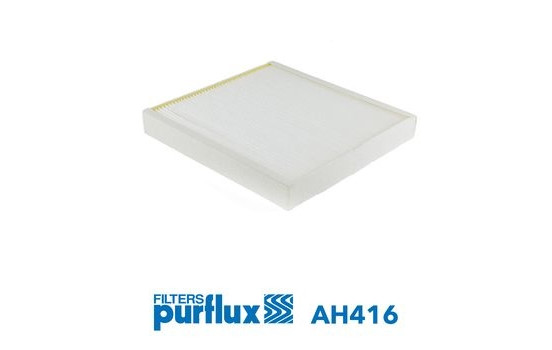 Filter, interior air AH416 Purflux