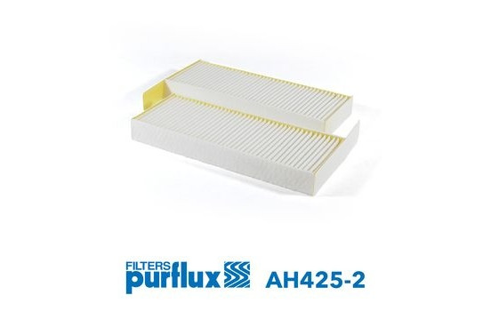 Filter, interior air AH425-2 Purflux, Image 2