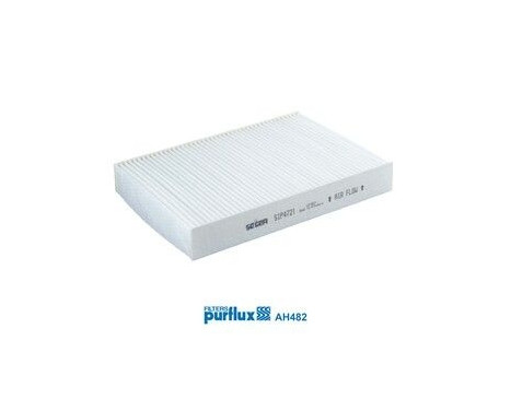 Filter, interior air AH482 Purflux, Image 2