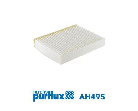 Filter, interior air AH495 Purflux, Image 2