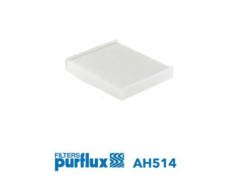 Filter, interior air AH514 Purflux, Image 2