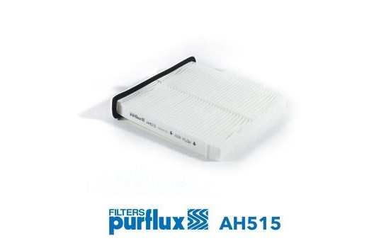 Filter, interior air AH515 Purflux