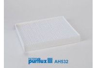 Filter, interior air AH532 Purflux