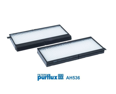 Filter, interior air AH536 Purflux, Image 2