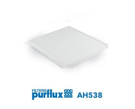 Filter, interior air AH538 Purflux, Image 2