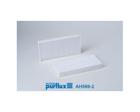 Filter, interior air AH569-2 Purflux, Image 2