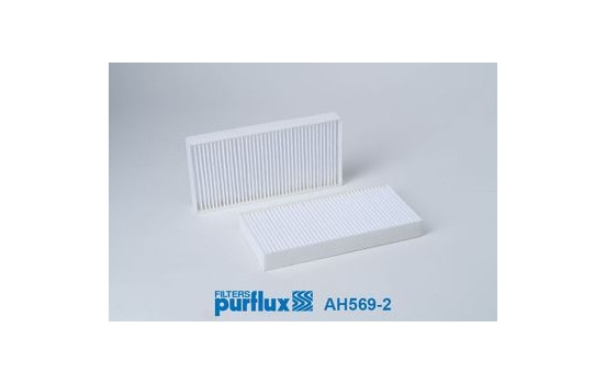 Filter, interior air AH569-2 Purflux, Image 2