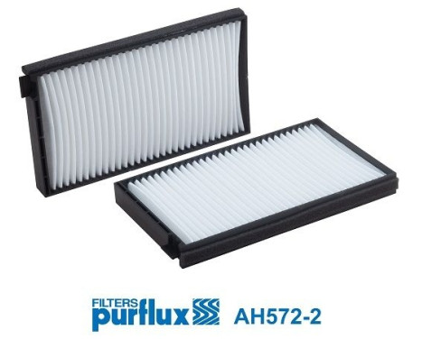 Filter, interior air AH572-2 Purflux, Image 2