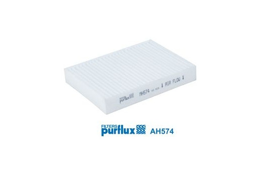 Filter, interior air AH574 Purflux, Image 2