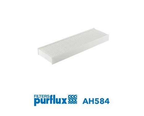 Filter, interior air AH584 Purflux, Image 2