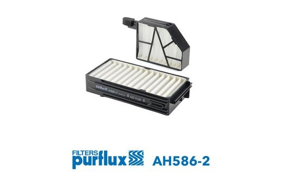 Filter, interior air AH586-2 Purflux, Image 2