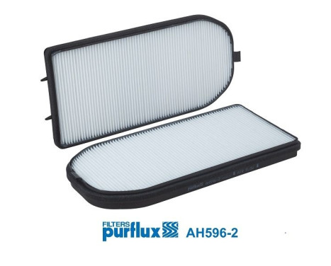 Filter, interior air AH596-2 Purflux, Image 2