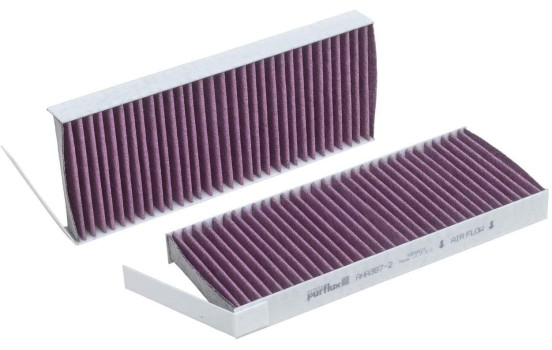 Filter, interior air AHA387-2 Purflux