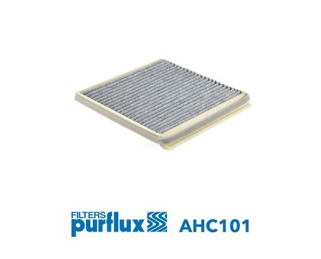 Filter, interior air AHC101 Purflux, Image 2