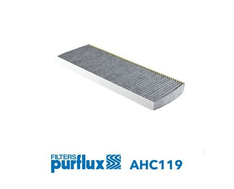 Filter, interior air AHC119 Purflux, Image 3