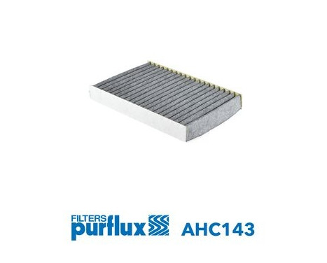 Filter, interior air AHC143 Purflux, Image 2