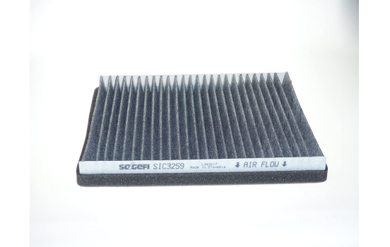 Filter, interior air AHC171 Purflux