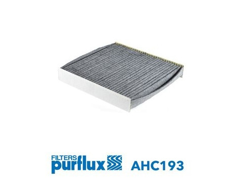 Filter, interior air AHC193 Purflux, Image 2