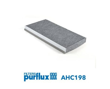 Filter, interior air AHC198 Purflux, Image 2