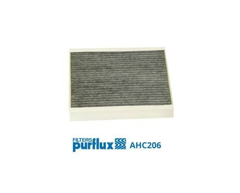 Filter, interior air AHC206 Purflux, Image 2