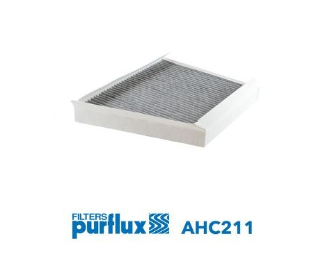Filter, interior air AHC211 Purflux, Image 2