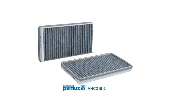 Filter, interior air AHC219-2 Purflux, Image 2