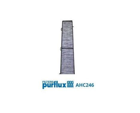 Filter, interior air AHC246 Purflux, Image 2