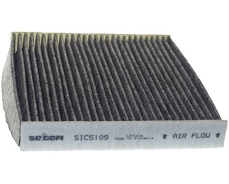 Filter, interior air AHC256 Purflux