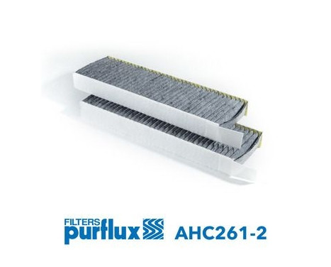 Filter, interior air AHC261-2 Purflux, Image 2