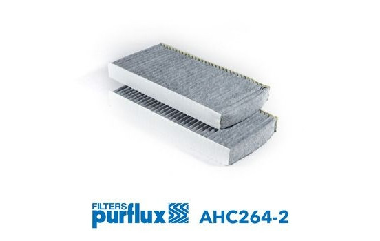Filter, interior air AHC264-2 Purflux