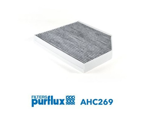 Filter, interior air AHC269 Purflux, Image 2