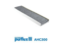 Filter, interior air AHC300 Purflux