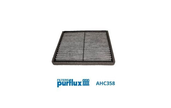 Filter, interior air AHC358 Purflux, Image 2