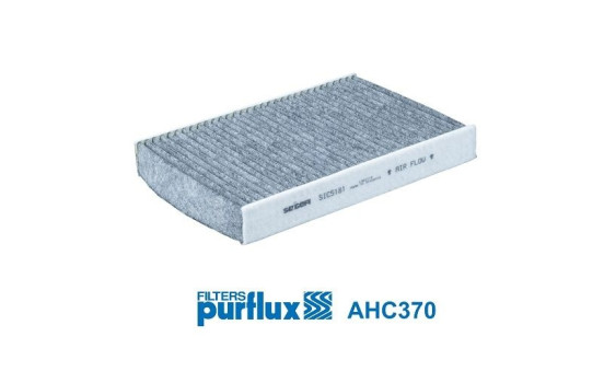 Filter, interior air AHC370 Purflux