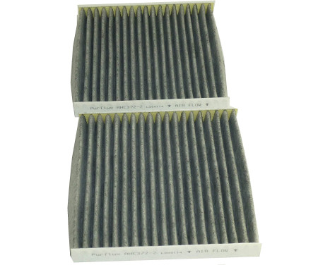 Filter, interior air AHC372-2 Purflux