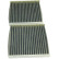 Filter, interior air AHC372-2 Purflux