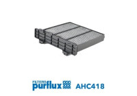 Filter, interior air AHC418 Purflux