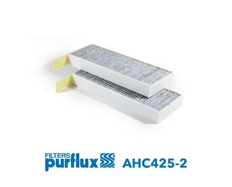 Filter, interior air AHC425-2 Purflux, Image 2