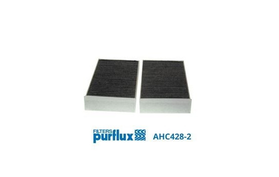 Filter, interior air AHC428-2 Purflux