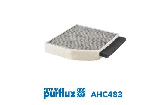 Filter, interior air AHC483 Purflux, Image 2