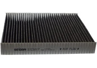 Filter, interior air AHC512 Purflux