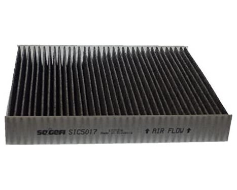 Filter, interior air AHC512 Purflux